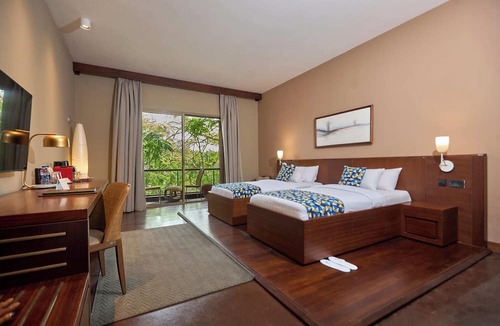 Aburi Hotel | Peduase Valley Resort
