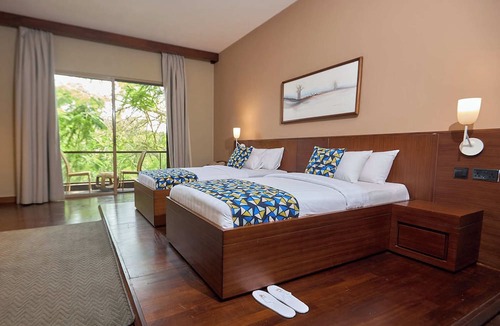 Aburi Hotel | Peduase Valley Resort
