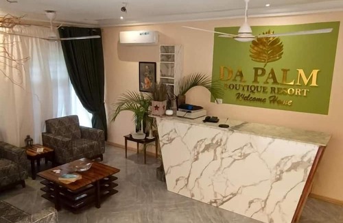 Aburi Resort | Da Palm Boutique Resort