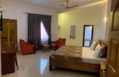 Kumasi Hotel | MILANO INN HOTEL