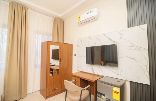 Accra Hotel | NK Luxury Hotel DN