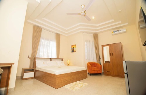 Accra Hotel | NK Luxury Hotel DN