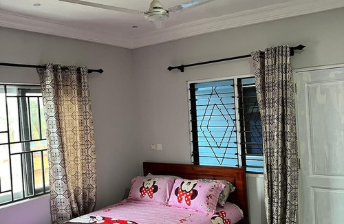Kumasi Hotel | ESTHEMERS ROYAL HOTEL