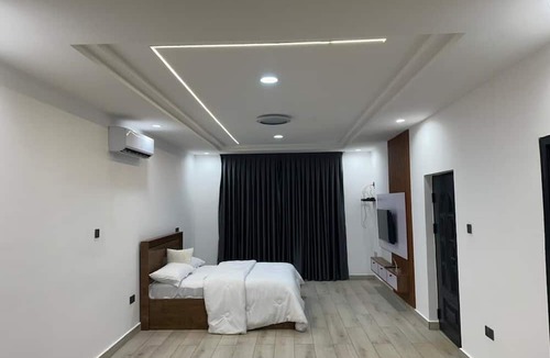 North Legon House | Monte Luxury Home
