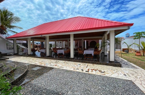 Baguida Hotel | Hotel villa blanca