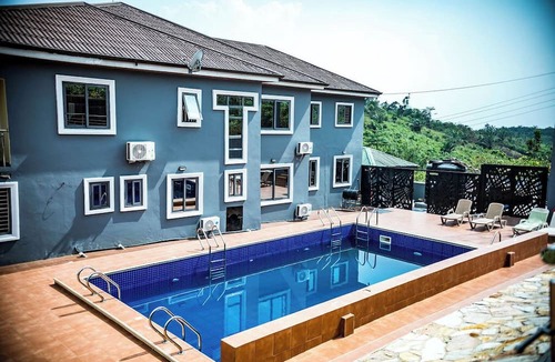 Nungua Hotel | Eves Hills Hotel