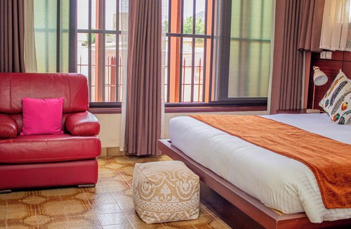 Lome Hotel | résidence hoteliere lauria