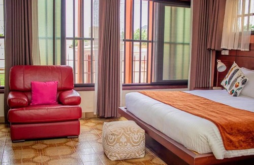 Lome Hotel | résidence hoteliere lauria