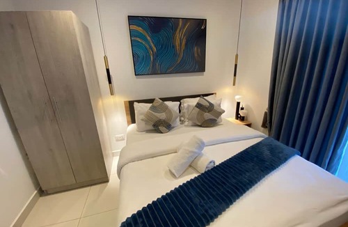 East Legon Apartment | loxwood studio by unique Haven Apartment