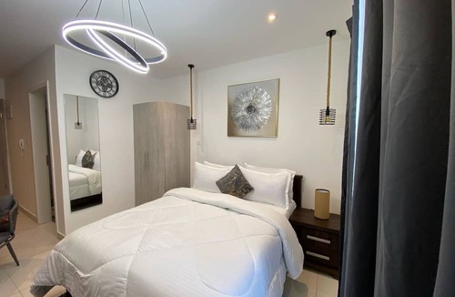 East Legon Apartment | loxwood studio by unique Haven Apartment