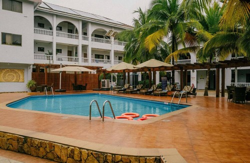Sekondi-Takoradi Hotel | Raybow International Hotel