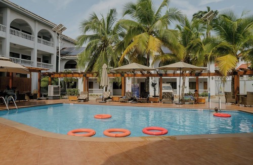 Sekondi-Takoradi Hotel | Raybow International Hotel