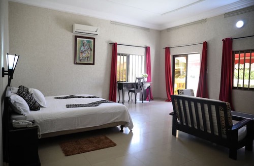 Lome Hotel | Hôtel Résidence Madiba