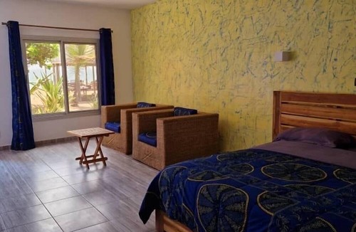 Lome Hotel | New Robinson Plage