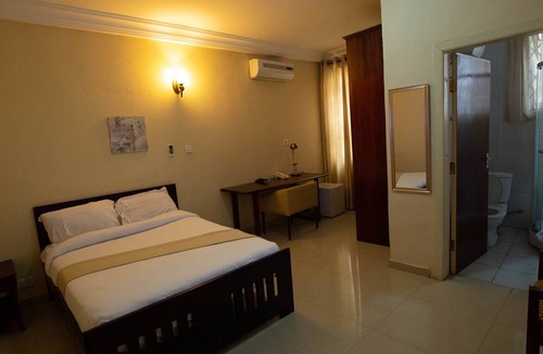 Kumasi Hotel | Crystal Rose Ambassador Hotel