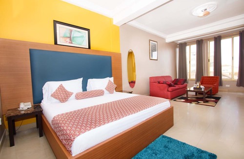 Osu Hotel | Prestige Suites