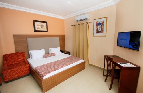 Osu Hotel | Prestige Suites