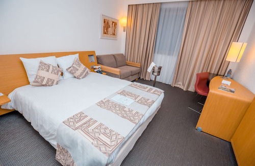 Victoria Borg Hotel | Accra City Hotel