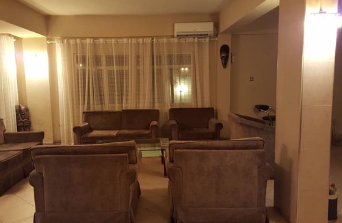 Kumasi Hotel | Golden Gate Hotel