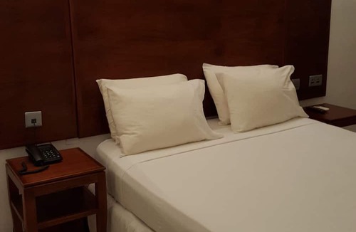 Kumasi Hotel | Golden Gate Hotel