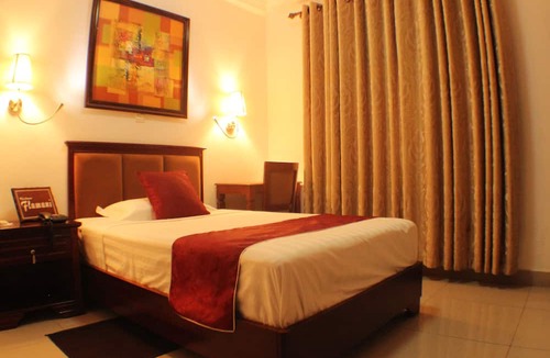 Lome Hotel | Hotel Residence Flamani