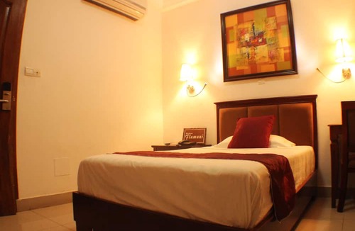 Lome Hotel | Hotel Residence Flamani