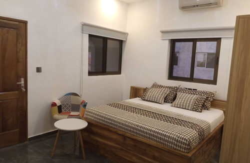 Lome Hotel | Mary's Guest House
