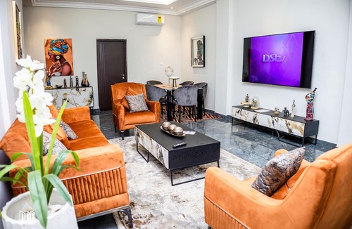 Kumasi Apartment | Gyamfuaa Court Apartment