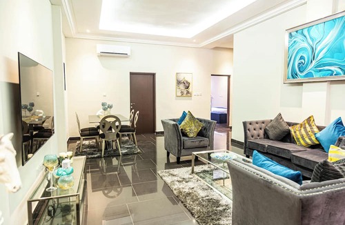 Kumasi Apartment | Gyamfuaa Court Apartment