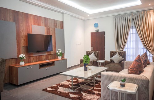 Kumasi Apartment | Gyamfuaa Court Apartment