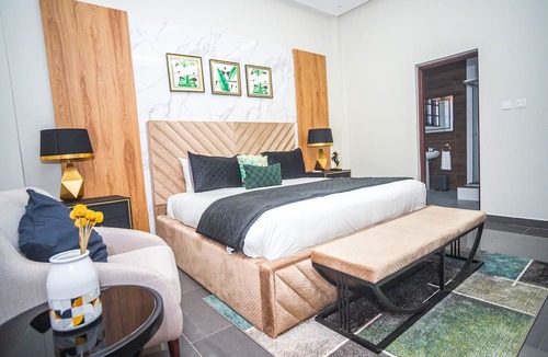 Kumasi Apartment | Gyamfuaa Court Apartment
