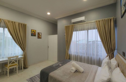 Madina Apartment | D'Magnolia Luxury Apartments