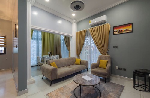 Madina Apartment | D'Magnolia Luxury Apartments