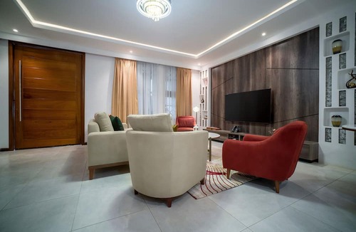 Amrahia Apartment | Alexander Palace Hotel Apartment