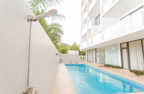 Labadi Apartment | Accra Luxury Apartments at Pine Court
