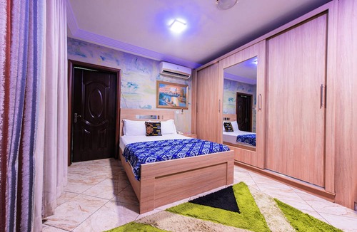 Teshie Apartment | Bays Boutique Apartment