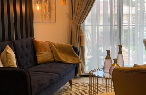 Cantonments Apartment | Embassy Gardens One Bedroom