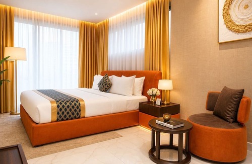 Labadi Apartment | The Vynyard, Accra