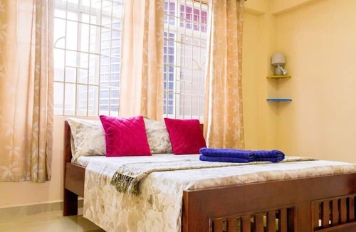 Taifa Apartment | Oakhills Homes