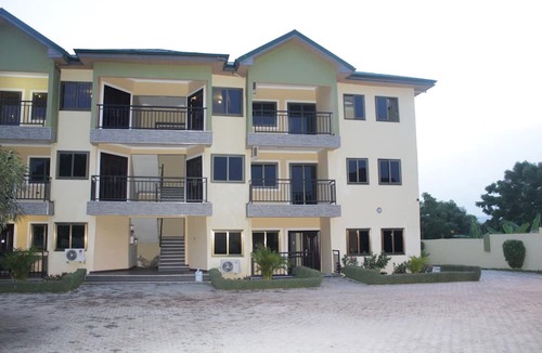 Adenta Apartment | Evergreen Apartments