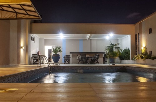 Labadi Apartment | Sapphire Court