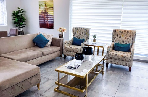 Labone Apartment | Accra Luxury Apartments at The Lul Water
