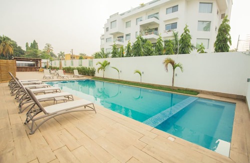 Labone Apartment | Accra Luxury Apartments at The Lul Water