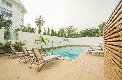 Labone Apartment | Accra Luxury Apartments at The Lul Water