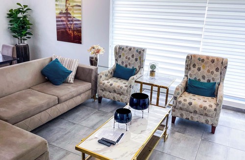 Labone Apartment | Accra Luxury Apartments at The Lul Water