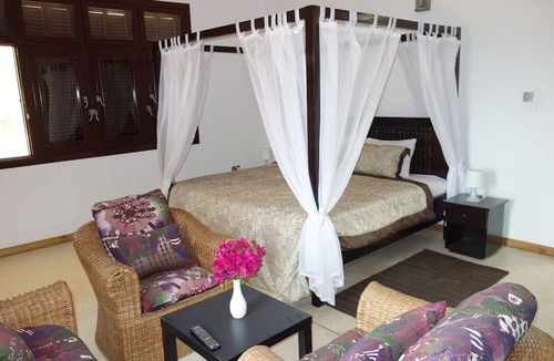 Bortianor House | Villa Teranga