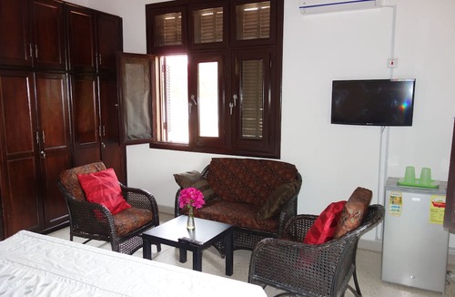 Bortianor House | Villa Teranga