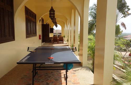 Bortianor House | Villa Teranga
