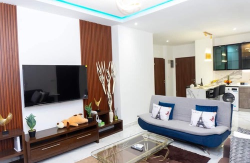 Accra Apartment | Peravi Suites at The Essence