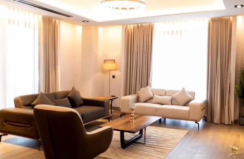 Cantonments Apartment | Diamond in City by wow property